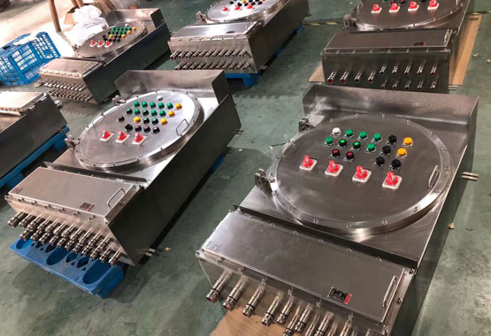 防爆配電箱的十大技術要求有哪些？